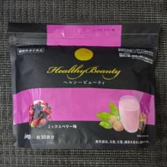 未開封】ヘルシービューティー ミックスベリー味 360g - メルカリ