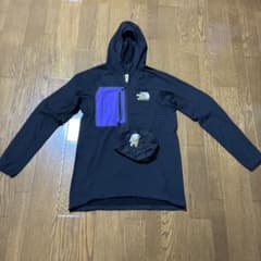 THE NORTH FACE GUCCI プルオーバー パーカー Lのサムネイル