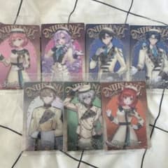 にじさんじウエハース まとめ売りのサムネイル