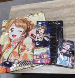 ラブライブ 南ことり 3点セットのサムネイル
