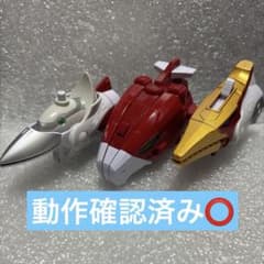 天装戦隊ゴセイジャー スカイックブラザーセットのサムネイル