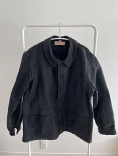 極美品】Le Mont Saint Martinブラックモールスキンジャケット - メルカリ