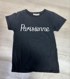 MAISON KITSUNÉ Parisienne Tシャツ レディース XSのサムネイル