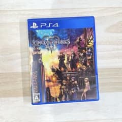 [프레스테 4] 킹덤 하츠 III PS4
