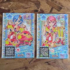 プリパラ もぎたてルビーパンツ＆シューズ 2枚セットのサムネイル