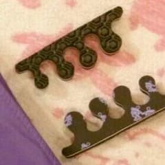 アナスイ　ネイルセパレーター　ANNA SUI　海外限定のサムネイル