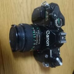 フィルムカメラ canon ae-1p fd 50mm f1.4のサムネイル