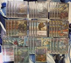 ドロマーゼンアク ハンデス デッキ - メルカリ