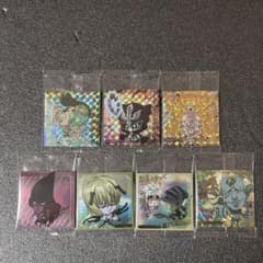 HUNTER × HUNTER 씰 웨이퍼