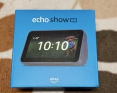 【週末キャンペーン】Echo Show 5 5.5インチ スマートスピーカーのサムネイル