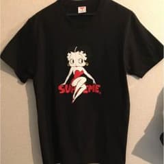 supreme ベティ betty 黒 Mのサムネイル