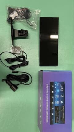 ディスプレイオーディオiPhone CarPlayVANBAR CP03 Pro - メルカリ