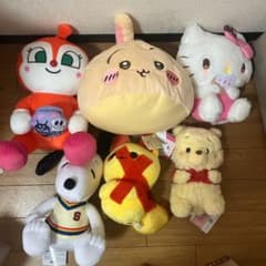 アミューズメント　景品　ぬいぐるみ　まとめ売り