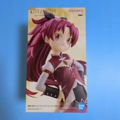 【新品・未開封】劇場版 魔法少女まどか☆マギカ 佐倉杏子 フィギュアのサムネイル