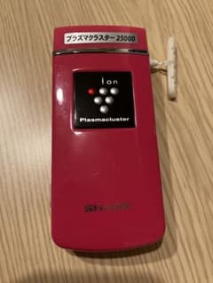 （訳あり）SHARP プラズマクラスターイオン発生機 IG-CM1-Pのサムネイル
