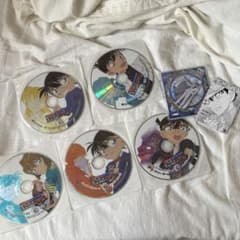 名探偵コナン DVD セット 5枚　怪盗キッド　アクスタのサムネイル