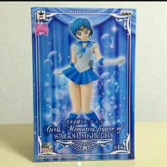 美少女戦士セーラームーン セーラーマーキュリー フィギュアのサムネイル
