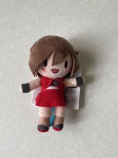 初音ミクシリーズ ふわぷち ミニぬいぐるみ MEIKO マスコット