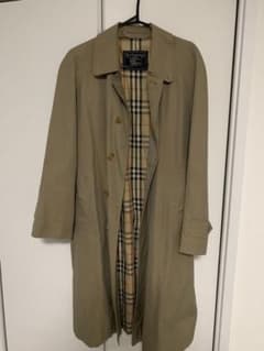 Burberry バーバリー ステンカラーコートのサムネイル