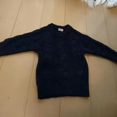 meguko様専用  ブリーズ ケーブルニットのサムネイル