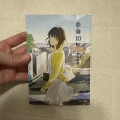 余命10年 小坂流加 文芸社文庫のサムネイル