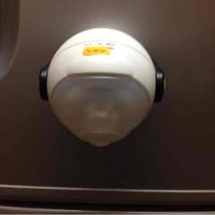センサーライトのサムネイル