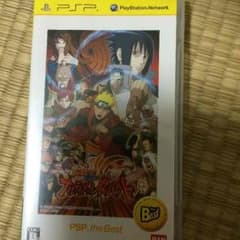 ナルト ゲームのサムネイル