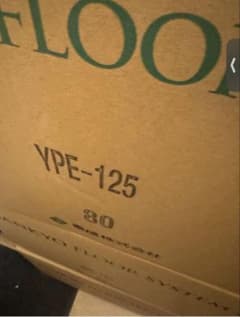 万協フロア　YPE-125 80個入りのサムネイル