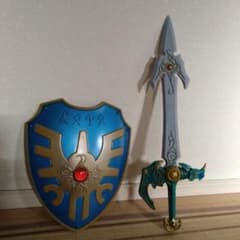ドラクエ　　ロトの盾&天空のつるぎのサムネイル