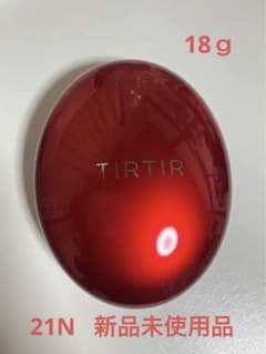 TIRTIR クッションファンデ 21N レッド 新品未使用品のサムネイル
