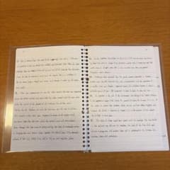 ポレポレ英文読解プロセス50 全文書取りのサムネイル