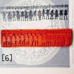 6】ドイツ製ラバースタンプ - メルカリ