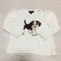 ラルフローレン ニット セーター　90センチのサムネイル