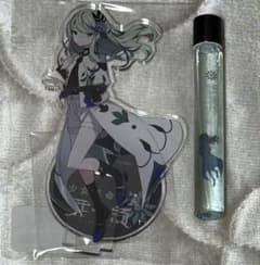 【未開封】 氷夏至 アクリルスタンド オリジナルオードトワレ　/ 神椿　罪十罰 未開封】 氷夏至 アクリルスタンド オリジナルオードトワレ / 神椿 罪
