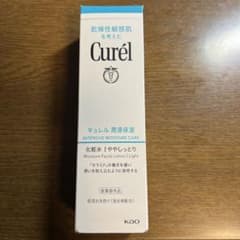 C urel 化粧水　Ⅰ ややしっとりのサムネイル