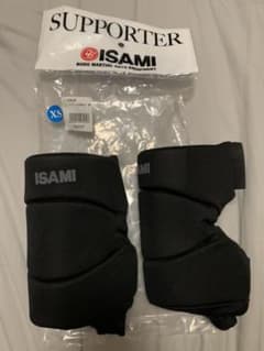 イサミ　膝サポーター　XSサイズのサムネイル