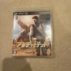 アンチャーテッド: 砂漠に呪われた王国 PS3のサムネイル