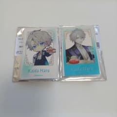 匿名発送】甲斐田晴 コラボカフェ アクリルカード V∆LZ - メルカリ