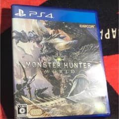 モンスターハンター：ワールドのサムネイル