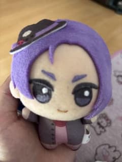 블루 록 치비 구루미 미카게 레오