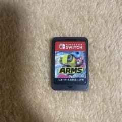 Nintendo SwitchARMSのサムネイル