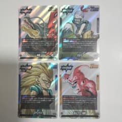 ドラゴンボール マンガブースター リーダーカード ブルマ 神龍