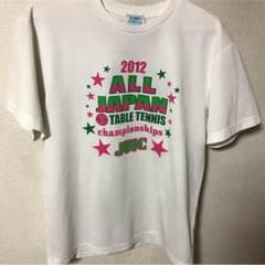 卓球 Tシャツのサムネイル
