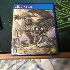 モンスターハンター：ワールドのサムネイル