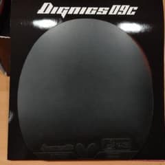 ディグニクス０９ｃ 黒 特厚　美品のサムネイル