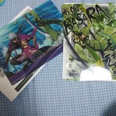 戦国BASARA 武将プレート2枚のサムネイル