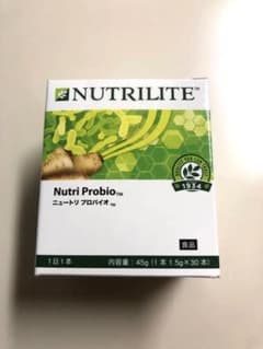 ニュートリライト　プロバイオのサムネイル