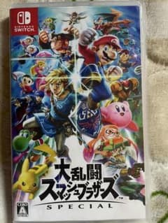 大乱闘スマッシュブラザーズ SPECIALのサムネイル