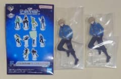 휴스 아크릴 스탠드 2점 / 이치 반 쿠지 월드 트리거 워토리