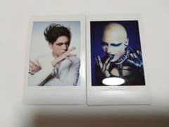 MASKED チェキ ポラロイド lynch. 葉月 RAZOR 猟牙のサムネイル